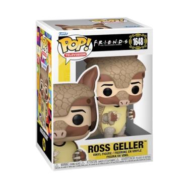 Imagem de Boneco Funko Pop! 1648 Ross Geller (Holiday Armadillo) - FRIENDS