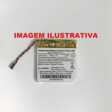 Imagem de Bateria Compativel Com Fenix 3 Fênix 3, Fenix 3 Hr Gps - - KMIG