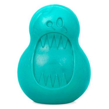 Imagem de Brinquedo Petgames Monstrinho para Cães Verde - Tamanho M - Pet Games