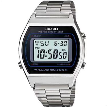 Imagem de Relógio de Pulso Casio Vintage Digital B640WD-1AVDF