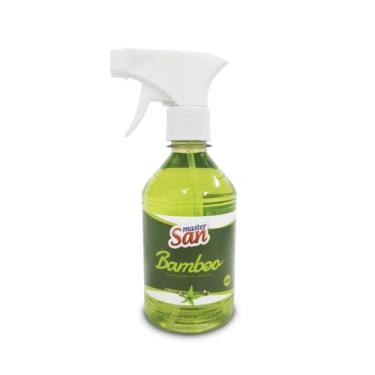 Imagem de Aromatizante de Ambiente Master San 400 Ml - BAMBOO