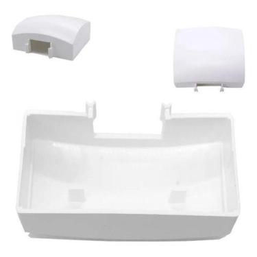 Imagem de ACOPLADOR PARA CANALETA SISTEMA X 40x16 / 50x20 LEGRAND 675052X C/10 U