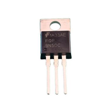 Imagem de 4x Transistor Fqp9n50c 9n50 Mosfet N 9amp 500v Fairchild