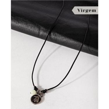 Imagem de Colar Masculino Signos - FH, Virgem