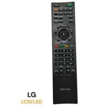 Imagem de Controle Remoto Compativel Tv Sony 46CX525 / 40EX725 / 40EX525 FBG-744