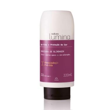Imagem de Máscara de Blindagem para Cabelos Opacos ou com Coloração Lumina
