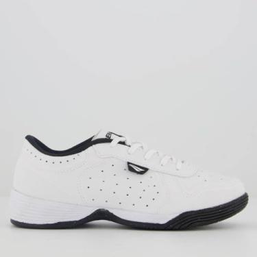 Imagem de Penalty Chuteira Futsal Kids Player Y-1 Bc-Pt T 35