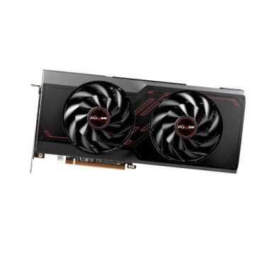 Imagem de Placa de Vídeo X 7800 XT GAMING PULSE Sapphire AMD RADEON, 16GB GDDR6 