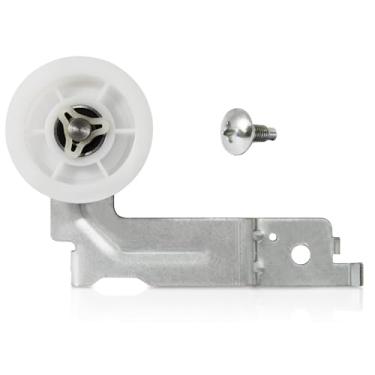 Imagem de DC93-00634A Polia intermediária de secadora compatível com secadores Samsung Kenmore substitui AP6038887 4455850 DC61-01230B DC96-00882C DC96-00882B