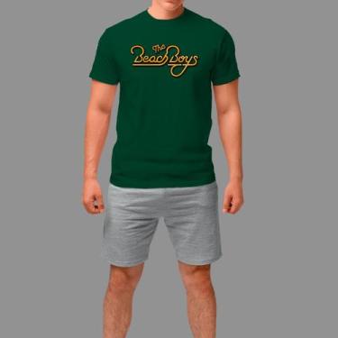 Imagem de Camisetas Básica Masculina Casual Moda Country Gola Redonda - Rodliwes