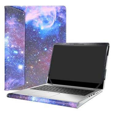 Imagem de Alapmk Capa protetora para Acer Nitro V 14 ANV14-61/TravelMate B5 14 TMB514-31-G2/TravelMate B5 14 TMB514-31/TravelMate P2 14 TMP214-54/TravelMate P2 14 TMP214-53/TravelMate P2 1 4 TMP2 14-41, Galaxy