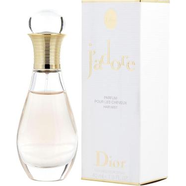 Imagem de Água De Cheiro Feminino Christian Dior Jadore Para O Cabelo 40 Ml