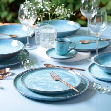 Imagem de Aparelho de Jantar 30 Peças Bio Breeze (para 6 pessoas)