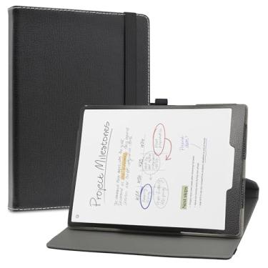 Imagem de LiuShan Capa de rotação compatível com notável Paper Pro, capa Xiaomi Poco Pad Rotation, capa de poliuretano com suporte de rotação de 360 graus para tablet Paper Pro de 11,8 polegadas (não serve para