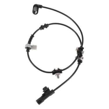 Imagem de Partuto Sensor de velocidade da roda ABS No.13461617 Sensor ABS traseiro esquerdo direito Sensor de sistema de frenagem antibloqueio para Opel para Astra K 2016-2019