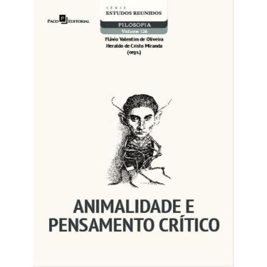 Imagem de Animalidade E Pensamento Crítico - Vol. 126