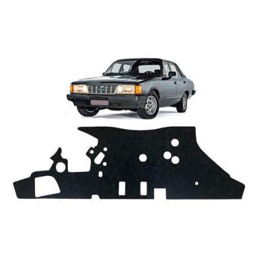 Imagem de Forro Manta Acústica Parede Corta Fogo Motor Opala 1975-1992 - Grud