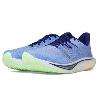 Imagem de New Balance, REBEL, Tênis de corrida masculino, Violeta vibrante (518), 35 BR