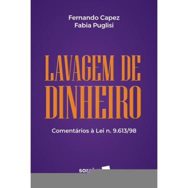 Imagem de Lavagem De Dinheiro: Comentários - 1ª Edição 2024