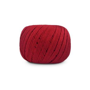 Imagem de Linha Círculo Amigurumi 254 Metros, 3402 - Vermelho Círculo