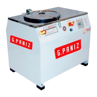 Imagem de Amassadeira Rápida 25kg Trifásica Ar25 G. Paniz Masseira Epóxi 220v