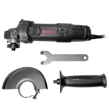 Imagem de Esmerilhadeira Angular 4.1/2" KUS04P - KRESS