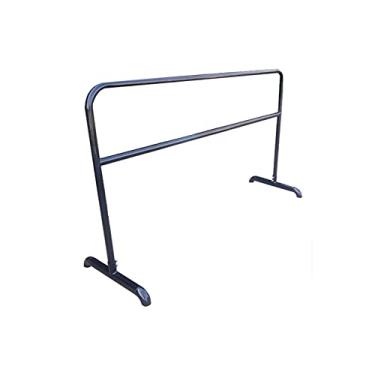 Imagem de Barra de balé portátil ao ar livre para casa, barra de alongamento móvel de bastão de dança independente para dança, treinamento de ginástica ou (tamanho: 100 cm, cor: A) (A 100 cm) (A 150 cm) (A 100
