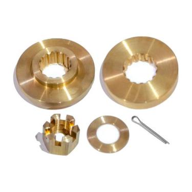 Imagem de Kit Espaçador Hélice Motor de Popa Yamaha 90/115 HP 4 Tempos - MFX