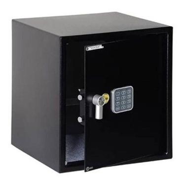 Imagem de Cofre Eletrônico De Senha Yale Value Office YSV/390/DB1