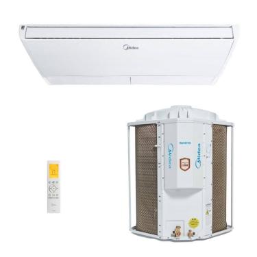 Imagem de Ar-Condicionado Split Teto Inverter Connect Midea 60.000 BTUs R-32 Só Frio 220V Monofásico