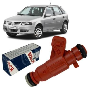 Imagem de Bico Injetor Bosch Gol Country Power 1.4 Gol G4 1.0 Ecomotio - BOSCH I