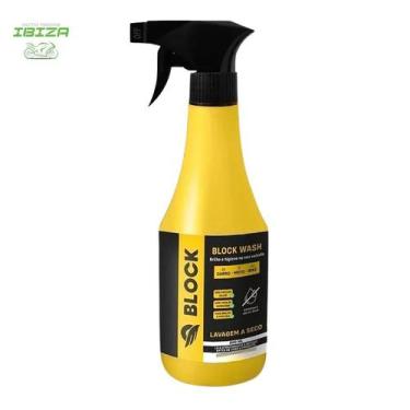Imagem de Limpador a seco block wash 500ml