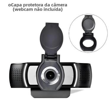 Imagem de Logitech HD pro Webcam C920 C922 C930e Tampa Da Lente Do Obturador Cap