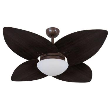 Imagem de Ventilador De Teto Vd42 Dunamis 4 Pás Tabaco 110V