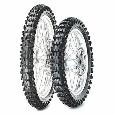 Imagem de Pneu Pirelli 110/90-19 Scorpion Mx32 Mid Soft (Tt) 62M (T) O