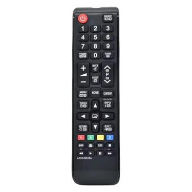 Imagem de XINFUTE Substituição AA59-00818A compatível com controle remoto Samsung LCD LED TV HG28AB670 TM1240A