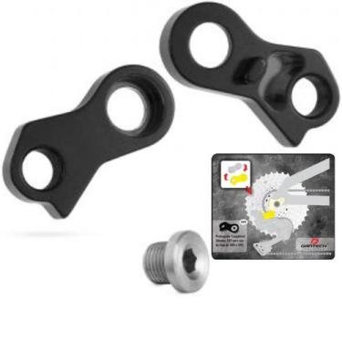 Imagem de Prolongador de Gancheira - Shimano 10V XT e XTR - Gantech