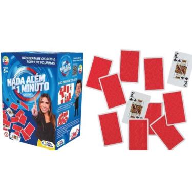 Imagem de Não Derrube os Reis e Torre de Bolinhas - Nada Além de 1 minuto - pais