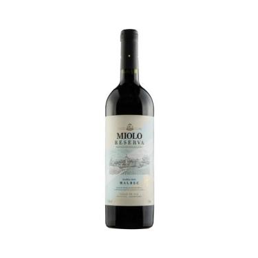 Imagem de Vinho miolo reserva tinto malbecv 750ml