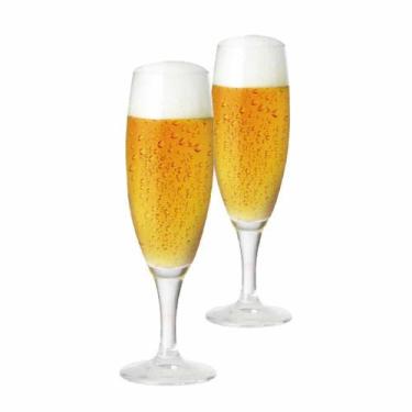Imagem de Taça de Cristal Montana P para Cerveja 315ml 2pcs Ruvolo