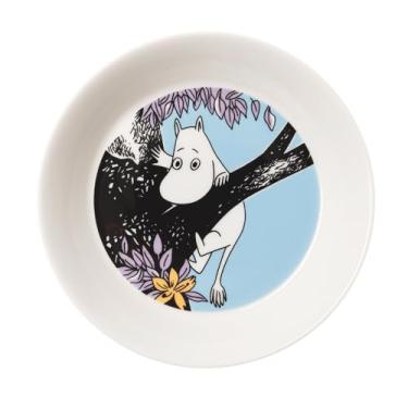 Imagem de Moomin Arabia Pires Eternal Friends, 15 cm