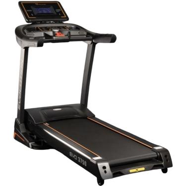 Imagem de Esteira Elétrica Evolution Fitness Evo 3750 Preto 110V
