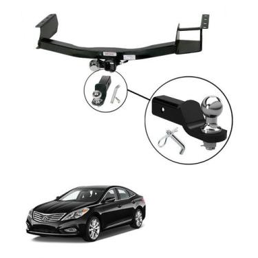 Imagem de Engate Reboque Sonata 2010 2011 2012 Transbike Removivel - Enforth