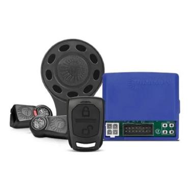 Imagem de Alarme automotivo taramps tw10 s bi. g4 universal 1 controle