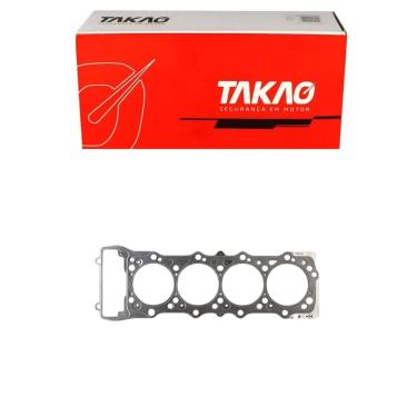 Imagem de Junta De Cabeçote Pajero Full 3.2 16V 2001 A 2009 - Takao Jcbmi326