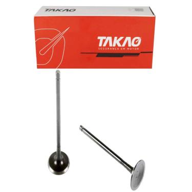 Imagem de Valvula De Escape Pajero Full 3.8 24V 2003 A 2020 / Eclipse 3.8 24V 2003 A 2020 - Takao Vesmi38