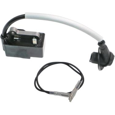 Imagem de Upgrade 1142 400 1302.0000 1326 A, substituição da bobina do módulo de ignição para motosserra Stihl MS462 motor pequeno (1142-400-1302)