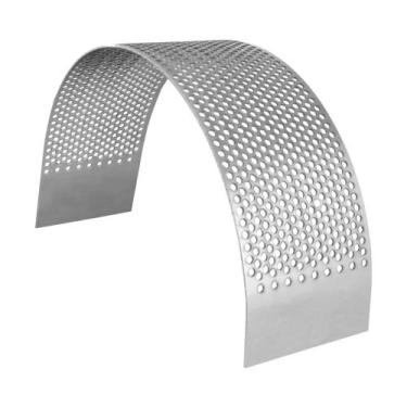 Imagem de Peneira com Furos de 5mm para Triturador Tramontina - TRAMONTINA IRRIG