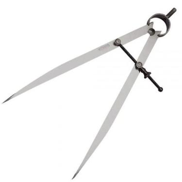 Imagem de Compasso de ponta 7404  Gedore