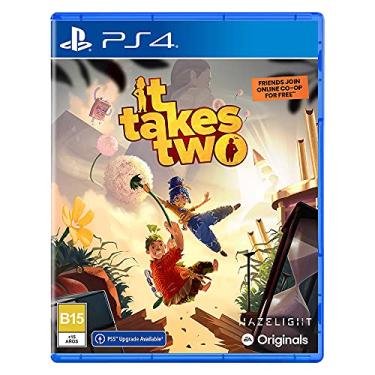Imagem de It Takes Two PS4